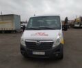 Белый Опель Movano, объемом двигателя 2.3 л и пробегом 380 тыс. км за 17500 $, фото 1 на Automoto.ua