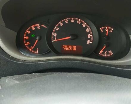 Белый Опель Movano, объемом двигателя 2.3 л и пробегом 380 тыс. км за 17500 $, фото 7 на Automoto.ua