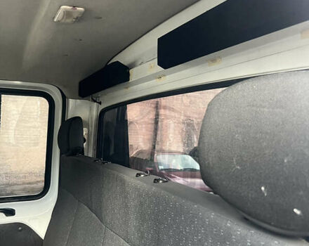 Белый Опель Movano, объемом двигателя 2.3 л и пробегом 550 тыс. км за 23500 $, фото 17 на Automoto.ua
