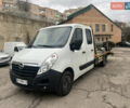 Белый Опель Movano, объемом двигателя 2.3 л и пробегом 550 тыс. км за 23500 $, фото 1 на Automoto.ua