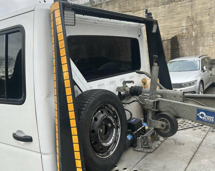 Белый Опель Movano, объемом двигателя 2.3 л и пробегом 550 тыс. км за 23500 $, фото 7 на Automoto.ua