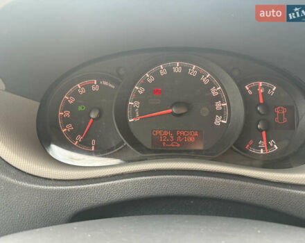 Белый Опель Movano, объемом двигателя 2.3 л и пробегом 297 тыс. км за 26000 $, фото 12 на Automoto.ua