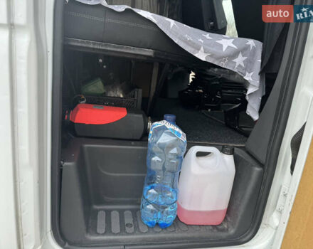 Белый Опель Movano, объемом двигателя 2.3 л и пробегом 297 тыс. км за 26000 $, фото 9 на Automoto.ua