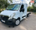 Белый Опель Movano, объемом двигателя 2.3 л и пробегом 690 тыс. км за 15300 $, фото 1 на Automoto.ua
