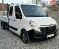 Білий Опель Movano, об'ємом двигуна 2.3 л та пробігом 68 тис. км за 23800 $, фото 1 на Automoto.ua