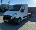 Белый Опель Movano, объемом двигателя 2.3 л и пробегом 669 тыс. км за 16000 $, фото 1 на Automoto.ua