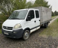 Белый Опель Movano, объемом двигателя 2.46 л и пробегом 436 тыс. км за 8000 $, фото 1 на Automoto.ua
