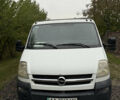 Белый Опель Movano, объемом двигателя 2.46 л и пробегом 436 тыс. км за 8000 $, фото 1 на Automoto.ua