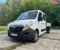 Білий Опель Movano, об'ємом двигуна 2.3 л та пробігом 636 тис. км за 12500 $, фото 1 на Automoto.ua