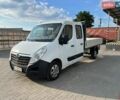 Белый Опель Movano, объемом двигателя 2.3 л и пробегом 636 тыс. км за 12500 $, фото 1 на Automoto.ua