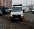 Белый Опель Movano, объемом двигателя 2.3 л и пробегом 185 тыс. км за 19900 $, фото 1 на Automoto.ua