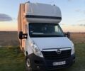 Белый Опель Movano, объемом двигателя 2.3 л и пробегом 341 тыс. км за 12800 $, фото 1 на Automoto.ua