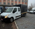 Белый Опель Movano, объемом двигателя 2.3 л и пробегом 185 тыс. км за 19900 $, фото 1 на Automoto.ua