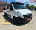 Белый Опель Movano, объемом двигателя 2.3 л и пробегом 280 тыс. км за 18500 $, фото 1 на Automoto.ua