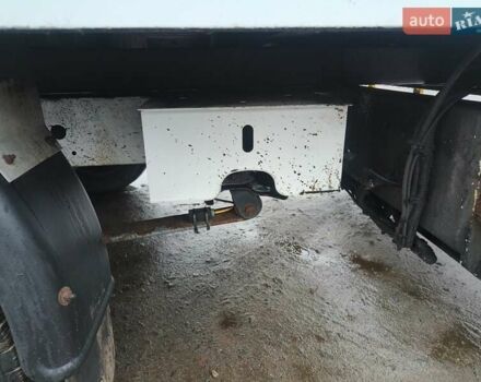 Белый Опель Movano, объемом двигателя 2.3 л и пробегом 144 тыс. км за 18950 $, фото 22 на Automoto.ua