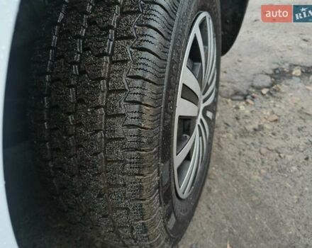 Белый Опель Movano, объемом двигателя 2.3 л и пробегом 144 тыс. км за 18950 $, фото 18 на Automoto.ua