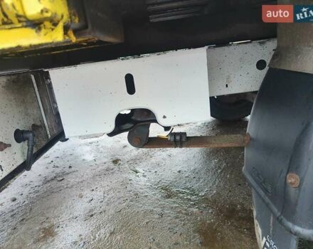 Белый Опель Movano, объемом двигателя 2.3 л и пробегом 144 тыс. км за 18950 $, фото 16 на Automoto.ua