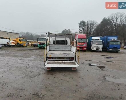 Белый Опель Movano, объемом двигателя 2.3 л и пробегом 144 тыс. км за 18950 $, фото 23 на Automoto.ua