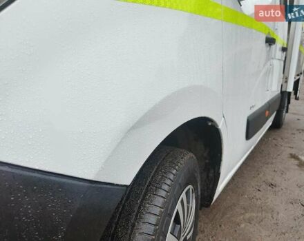 Белый Опель Movano, объемом двигателя 2.3 л и пробегом 144 тыс. км за 18950 $, фото 30 на Automoto.ua