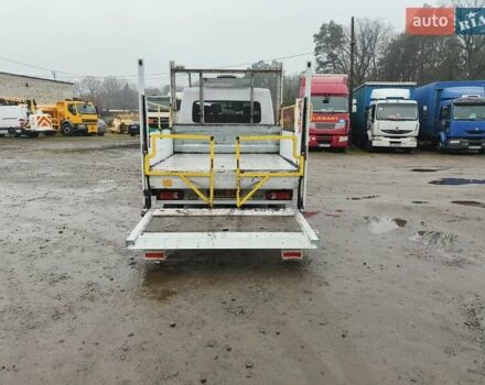 Белый Опель Movano, объемом двигателя 2.3 л и пробегом 144 тыс. км за 18950 $, фото 14 на Automoto.ua