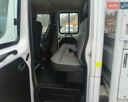 Белый Опель Movano, объемом двигателя 2.3 л и пробегом 144 тыс. км за 18950 $, фото 10 на Automoto.ua