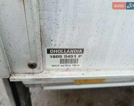 Белый Опель Movano, объемом двигателя 2.3 л и пробегом 144 тыс. км за 18950 $, фото 27 на Automoto.ua