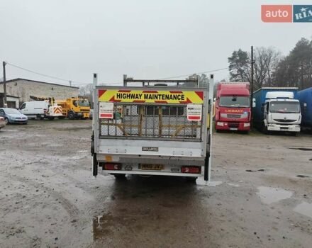 Белый Опель Movano, объемом двигателя 2.3 л и пробегом 144 тыс. км за 18950 $, фото 7 на Automoto.ua