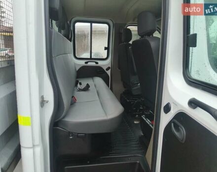 Белый Опель Movano, объемом двигателя 2.3 л и пробегом 144 тыс. км за 18950 $, фото 5 на Automoto.ua