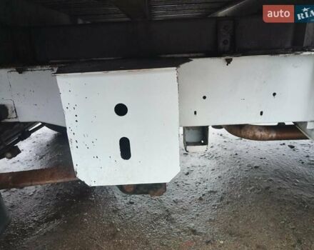 Белый Опель Movano, объемом двигателя 2.3 л и пробегом 144 тыс. км за 18950 $, фото 15 на Automoto.ua