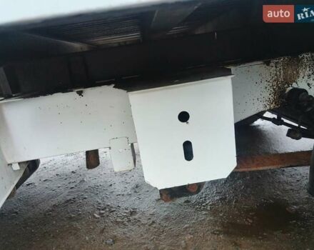 Белый Опель Movano, объемом двигателя 2.3 л и пробегом 144 тыс. км за 18950 $, фото 20 на Automoto.ua