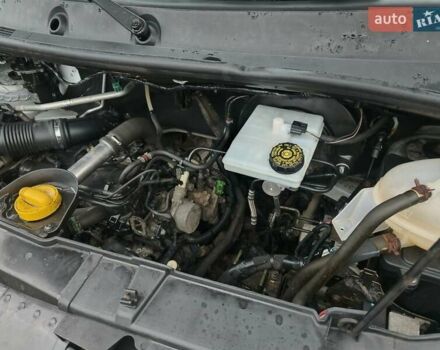 Белый Опель Movano, объемом двигателя 2.3 л и пробегом 144 тыс. км за 18950 $, фото 29 на Automoto.ua