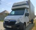 Білий Опель Movano, об'ємом двигуна 2.3 л та пробігом 350 тис. км за 17300 $, фото 1 на Automoto.ua