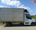 Білий Опель Movano, об'ємом двигуна 2.3 л та пробігом 350 тис. км за 17300 $, фото 3 на Automoto.ua