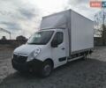 Белый Опель Movano, объемом двигателя 2.3 л и пробегом 227 тыс. км за 19900 $, фото 1 на Automoto.ua