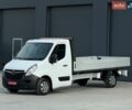 Білий Опель Movano, об'ємом двигуна 2.3 л та пробігом 78 тис. км за 17500 $, фото 1 на Automoto.ua