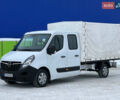 Белый Опель Movano, объемом двигателя 0 л и пробегом 171 тыс. км за 23700 $, фото 1 на Automoto.ua