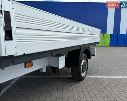 Белый Опель Movano, объемом двигателя 0 л и пробегом 188 тыс. км за 23900 $, фото 26 на Automoto.ua