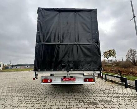 Белый Опель Movano, объемом двигателя 2.3 л и пробегом 234 тыс. км за 20999 $, фото 17 на Automoto.ua