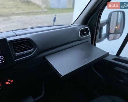 Белый Опель Movano, объемом двигателя 2.3 л и пробегом 233 тыс. км за 19999 $, фото 21 на Automoto.ua