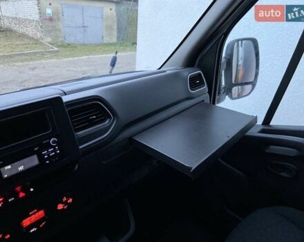 Белый Опель Movano, объемом двигателя 2.3 л и пробегом 233 тыс. км за 19999 $, фото 22 на Automoto.ua