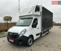 Белый Опель Movano, объемом двигателя 2.3 л и пробегом 234 тыс. км за 20999 $, фото 5 на Automoto.ua