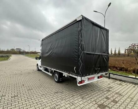 Белый Опель Movano, объемом двигателя 2.3 л и пробегом 234 тыс. км за 20999 $, фото 12 на Automoto.ua