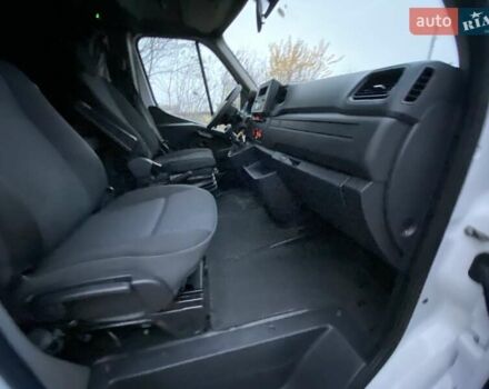 Белый Опель Movano, объемом двигателя 2.3 л и пробегом 233 тыс. км за 19999 $, фото 31 на Automoto.ua