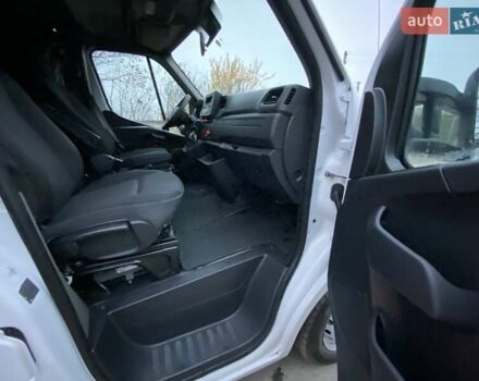 Белый Опель Movano, объемом двигателя 2.3 л и пробегом 233 тыс. км за 19999 $, фото 34 на Automoto.ua