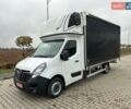 Белый Опель Movano, объемом двигателя 2.3 л и пробегом 234 тыс. км за 20999 $, фото 3 на Automoto.ua