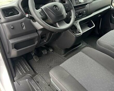 Белый Опель Movano, объемом двигателя 2.3 л и пробегом 234 тыс. км за 20999 $, фото 27 на Automoto.ua