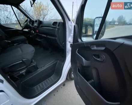 Белый Опель Movano, объемом двигателя 2.3 л и пробегом 233 тыс. км за 19999 $, фото 33 на Automoto.ua