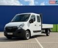 Белый Опель Movano, объемом двигателя 0 л и пробегом 188 тыс. км за 23900 $, фото 1 на Automoto.ua