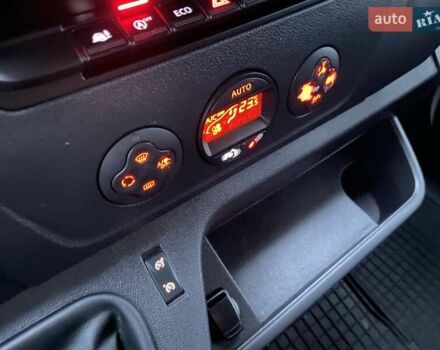 Белый Опель Movano, объемом двигателя 2.3 л и пробегом 233 тыс. км за 19999 $, фото 18 на Automoto.ua