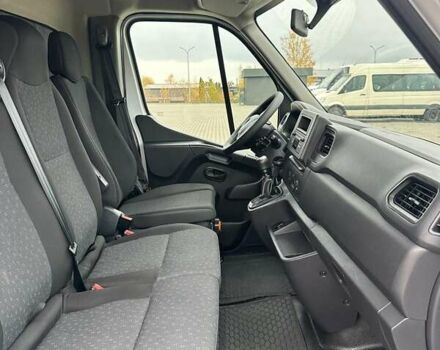 Белый Опель Movano, объемом двигателя 2.3 л и пробегом 234 тыс. км за 20999 $, фото 35 на Automoto.ua